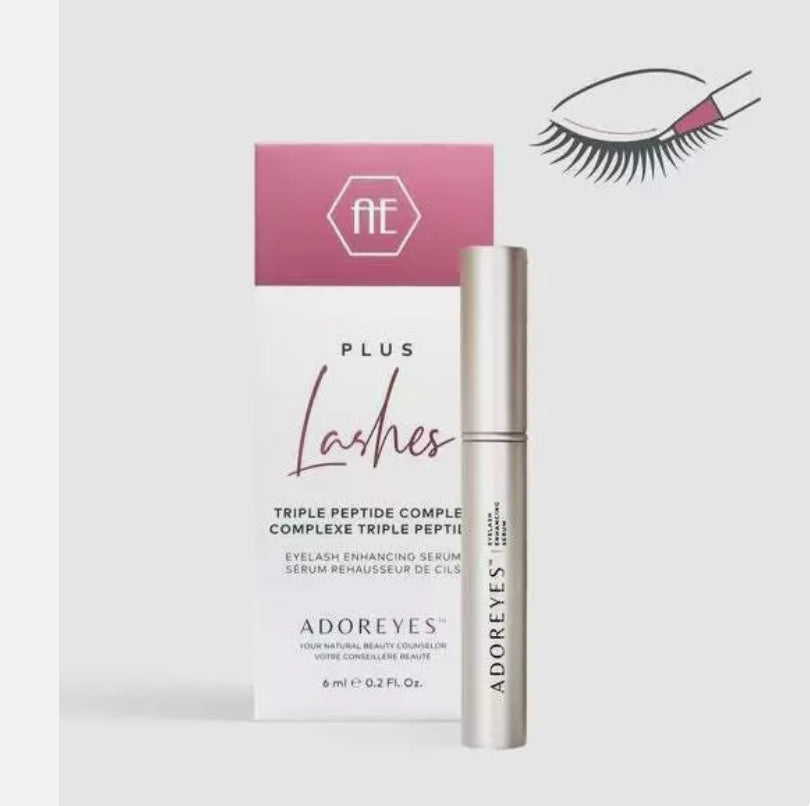 Adoreyes Plus - Eyelash Growth Serum