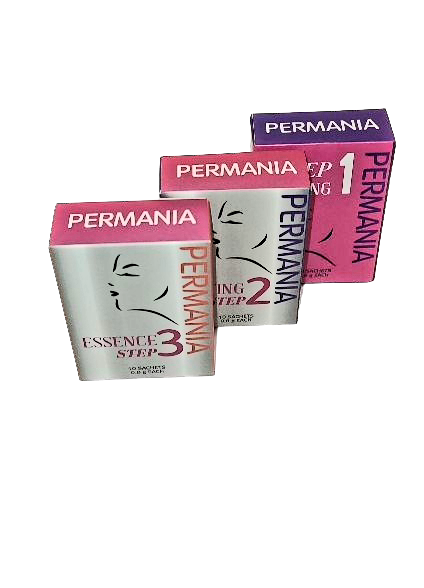 Permania Step 3 Lash Lift Conditioner