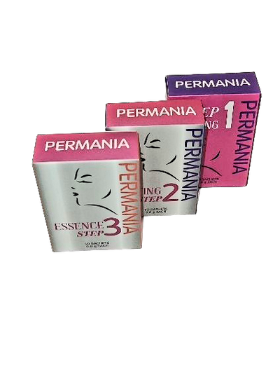 Permania Step 3 Lash Lift Conditioner