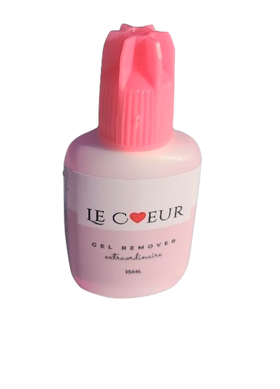 Le Coeur Gel Lash Extension Adhesive Remover