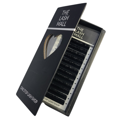 The Lash Mall Easy Fans