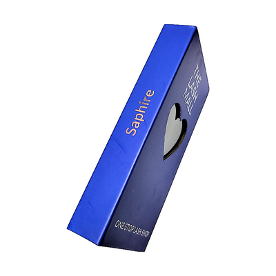 The Lash Mall Saphire Blue - The colour line