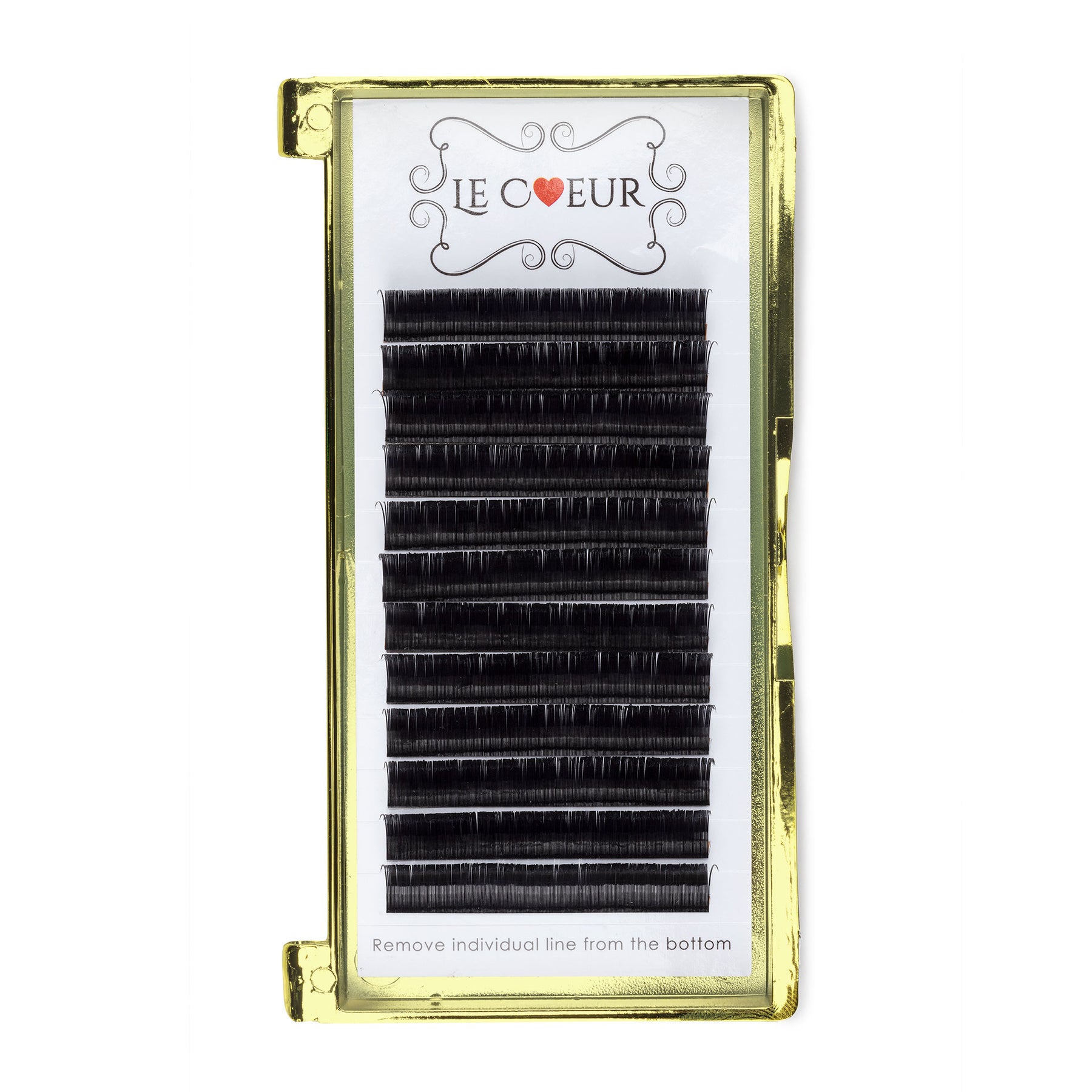 Split Lashes Flat Split Tip Lashes – The Lash Mall