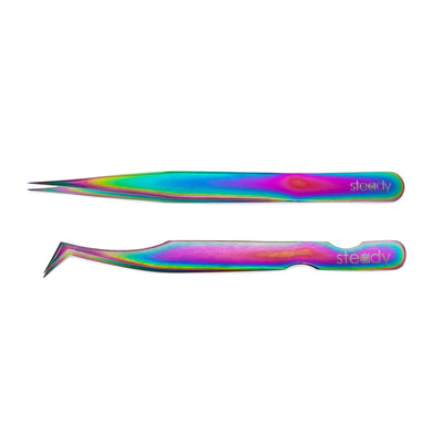 Classic Duo Tweezers by Steady™