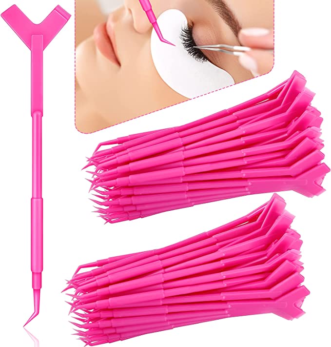 Lash lift Combination Y comb separating tool