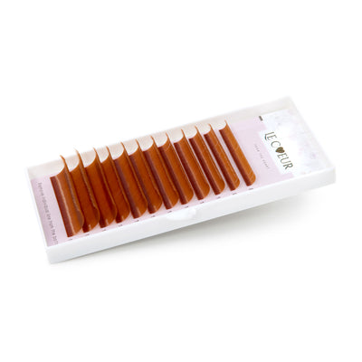 Couleur Vive™ Classic  -  Caramel Brown