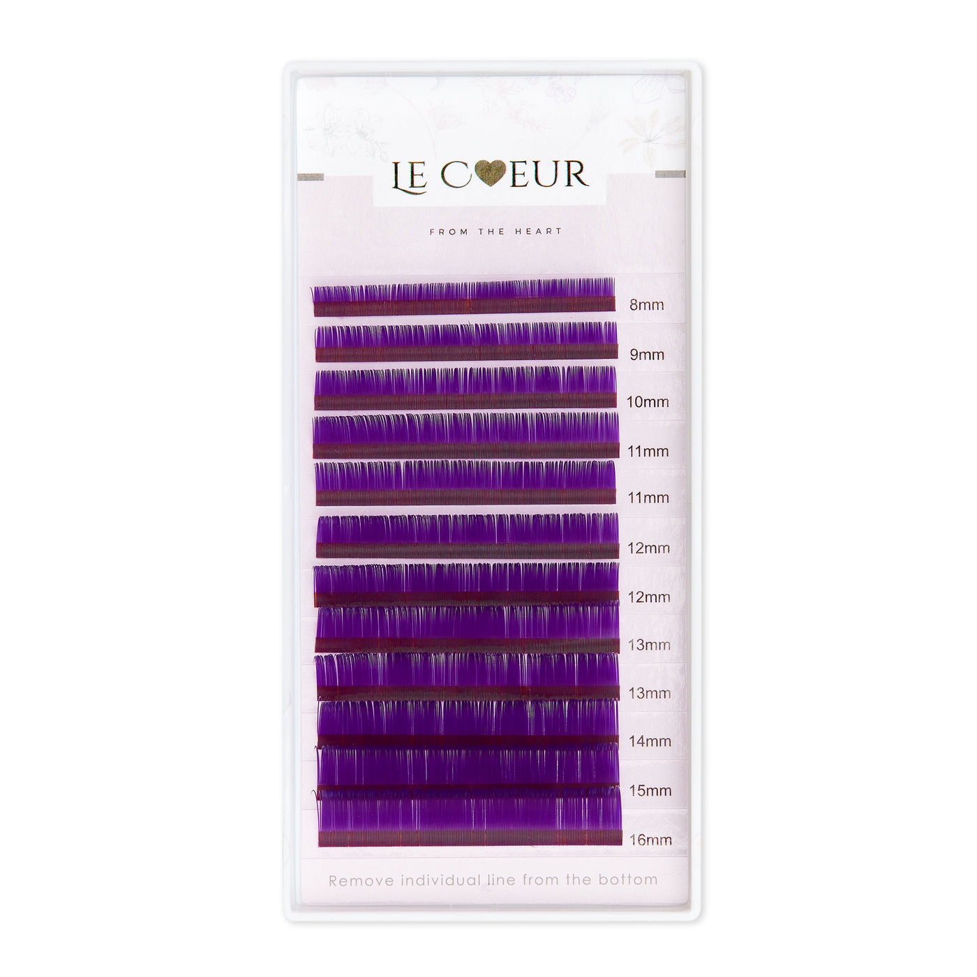 Couleur Vive™ Volume  -  Passionate Purple