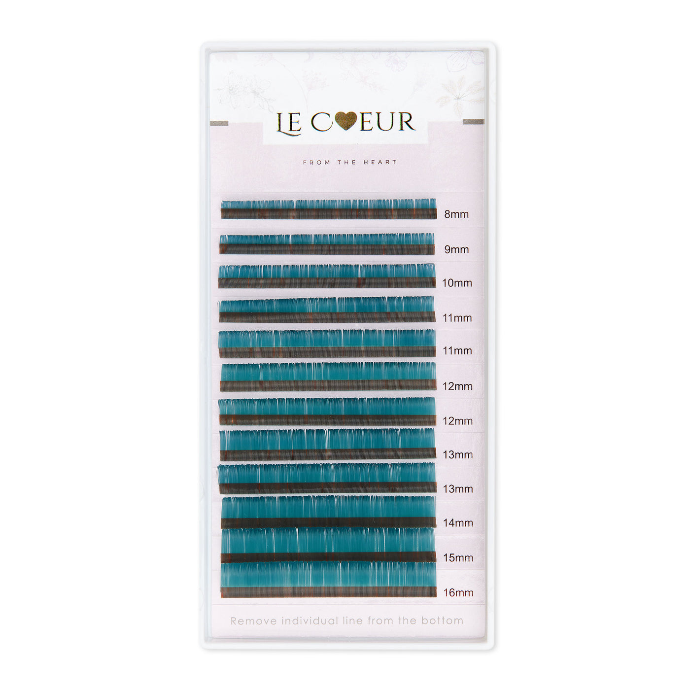 Couleur Vive™ Classic  -  Turquoise Ocean