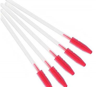 Silicone Mascara Wands