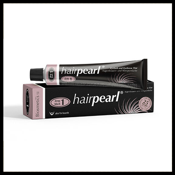 Hair Pearl Lash & Brow Tint