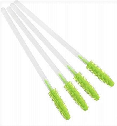 Silicone Mascara Wands