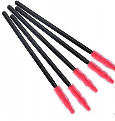 Silicone Mascara Wands