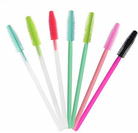 Silicone Mascara Wands