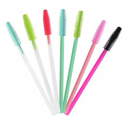 Silicone Mascara Wands