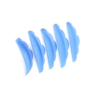 Soft Silicone Lash Shields