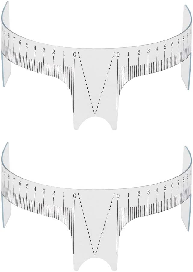 Eye Brow Ruler – The Lash Mall