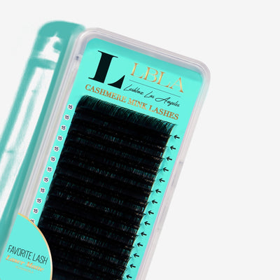LBLA Favorite Collection Cashmere Lashes .05