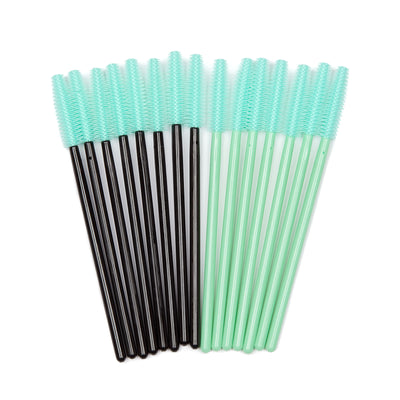 Silicone Mascara Wands