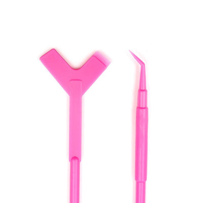 Lash lift Combination Y comb separating tool