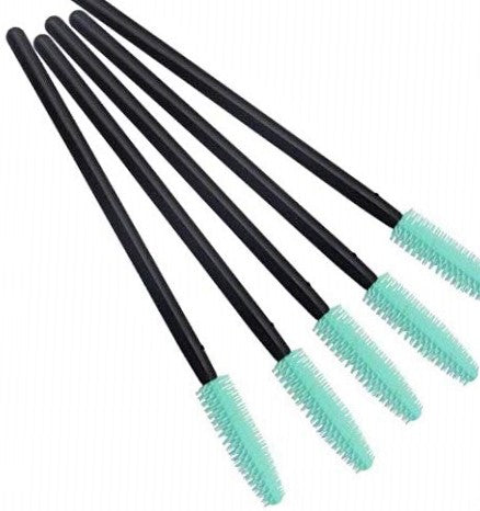 Silicone Mascara Wands