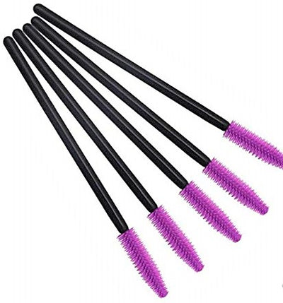 Silicone Mascara Wands