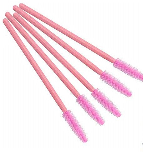 Silicone Mascara Wands